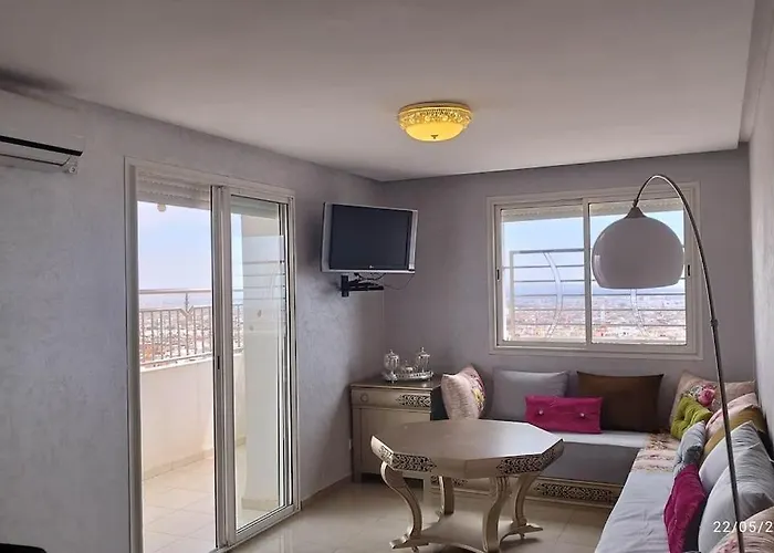 Appartement Avec Piscine Sur Agadir
